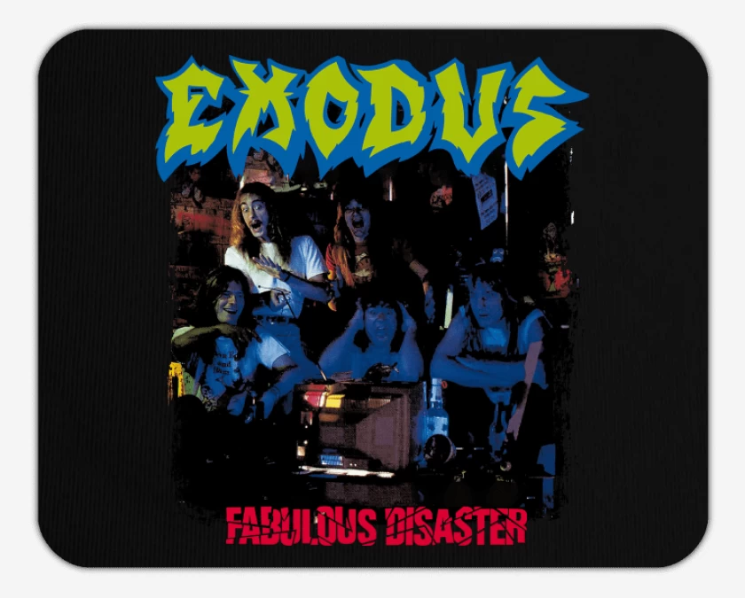 Mousepad Exodus Fabulous Disaster