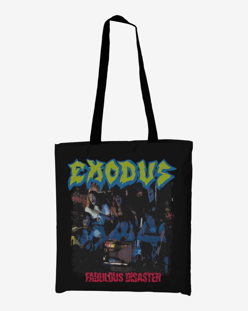 Totebag Exodus Fabulous Disaster