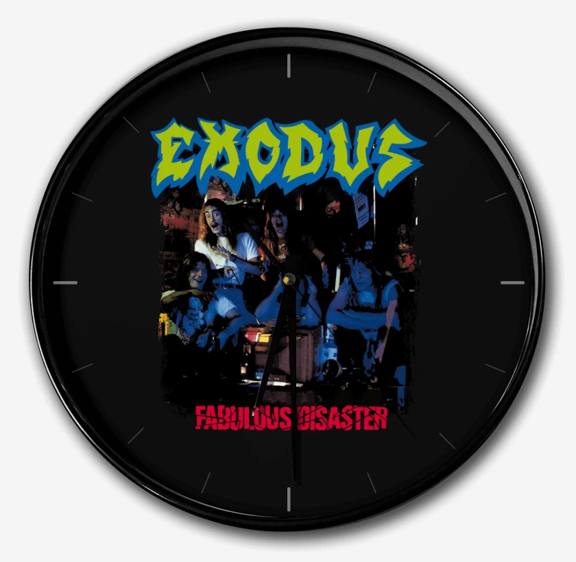 Reloj Exodus Fabulous Disaster