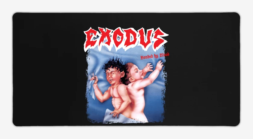 Mouse pad Gamer Exodus Bonded By Blood