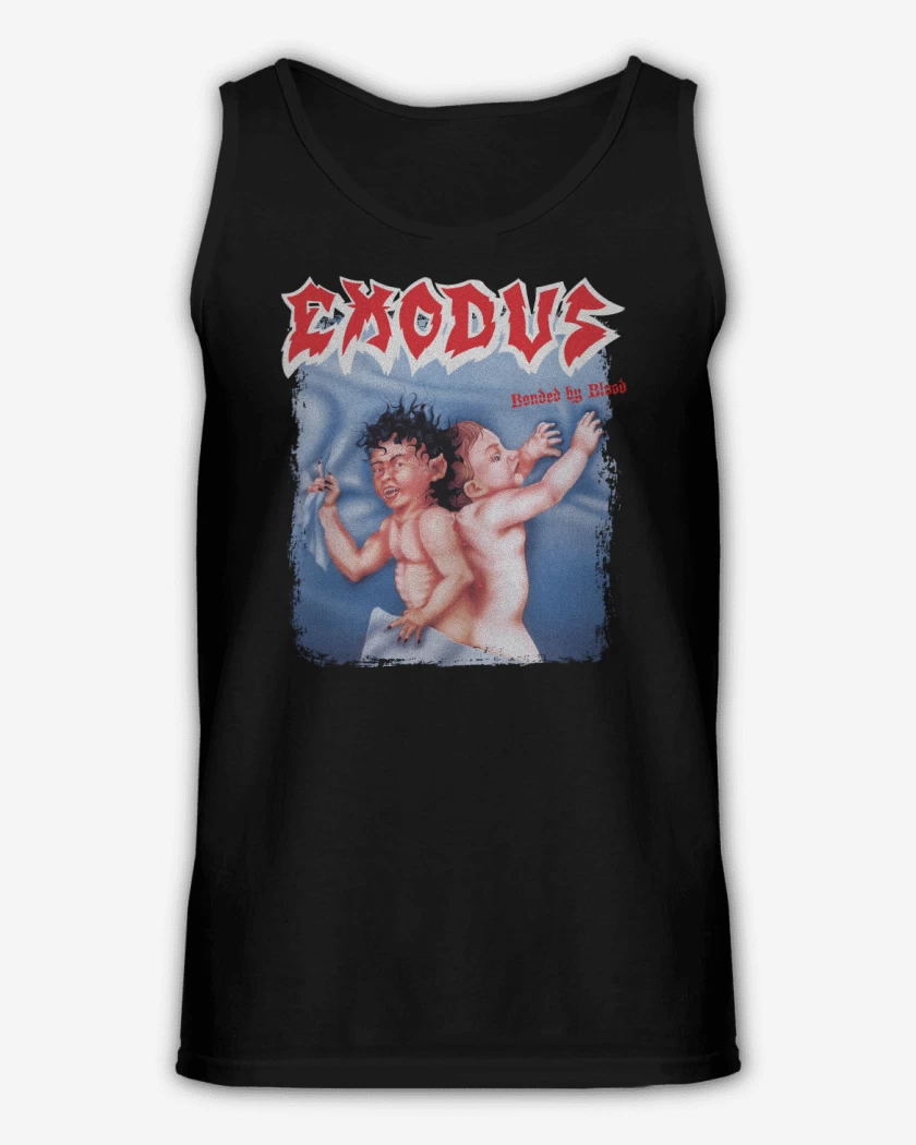 Sudadera Exodus Bonded By Blood