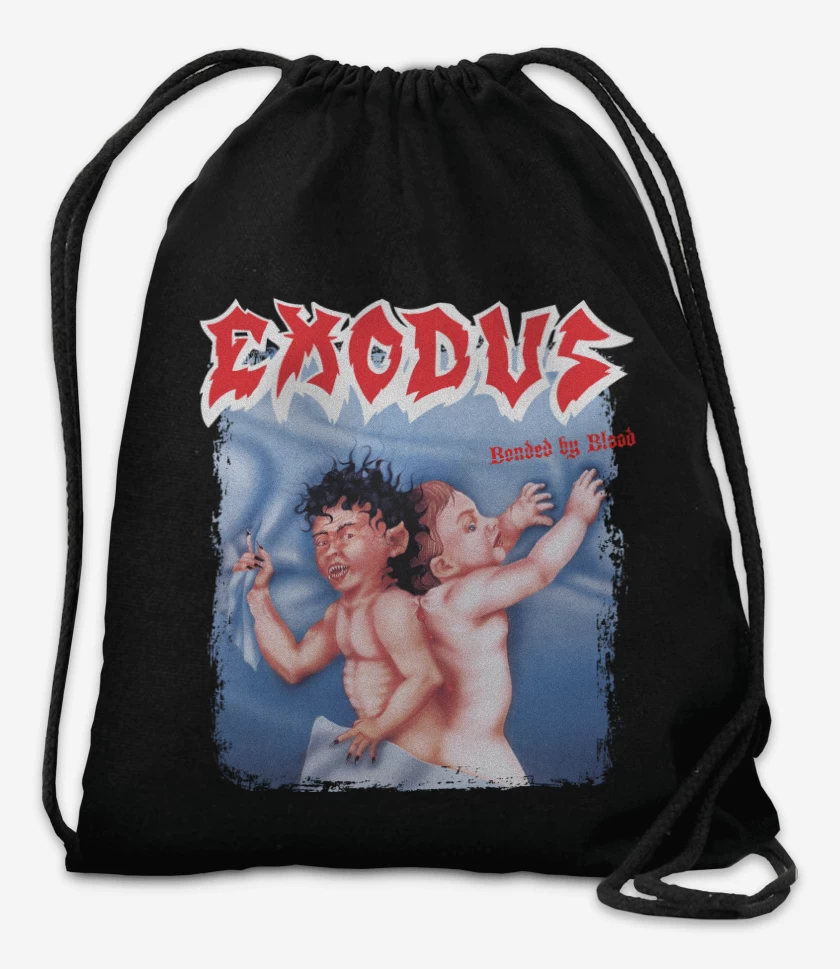 Mochila Exodus Bonded By Blood