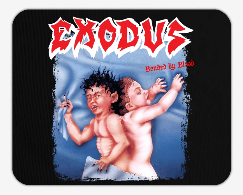 Mousepad Exodus Bonded By Blood