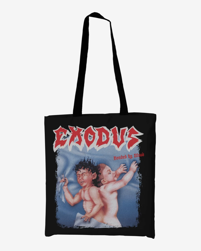 Totebag Exodus Bonded By Blood