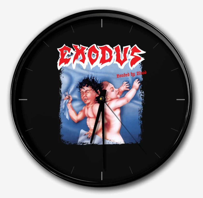 Reloj Exodus Bonded By Blood