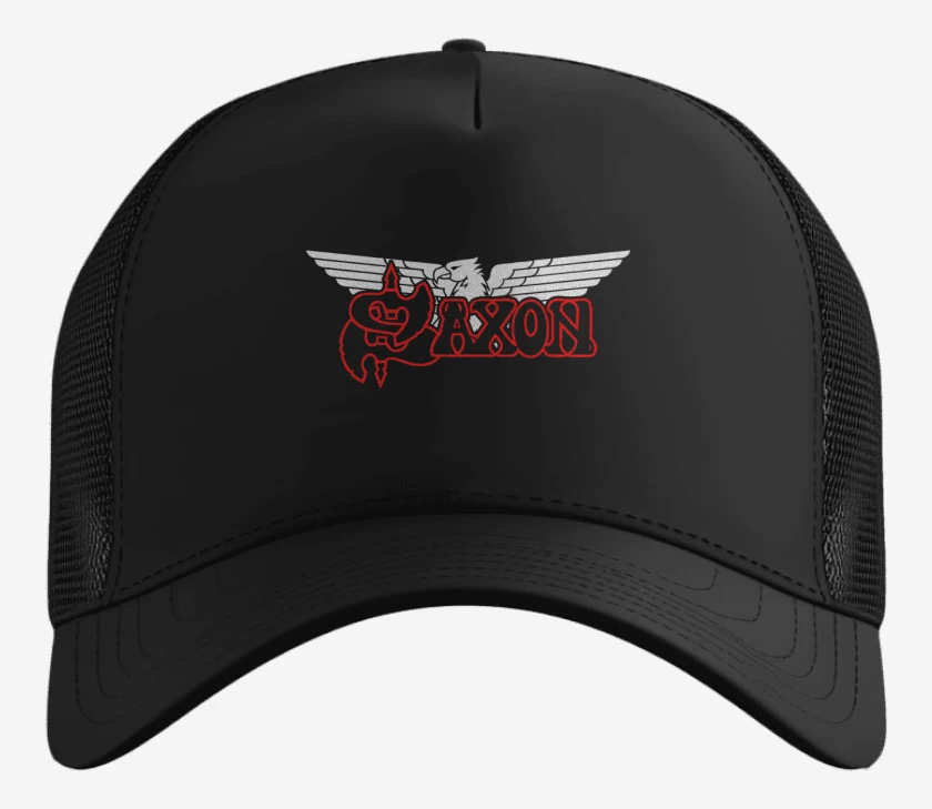 Gorro Saxon Logo