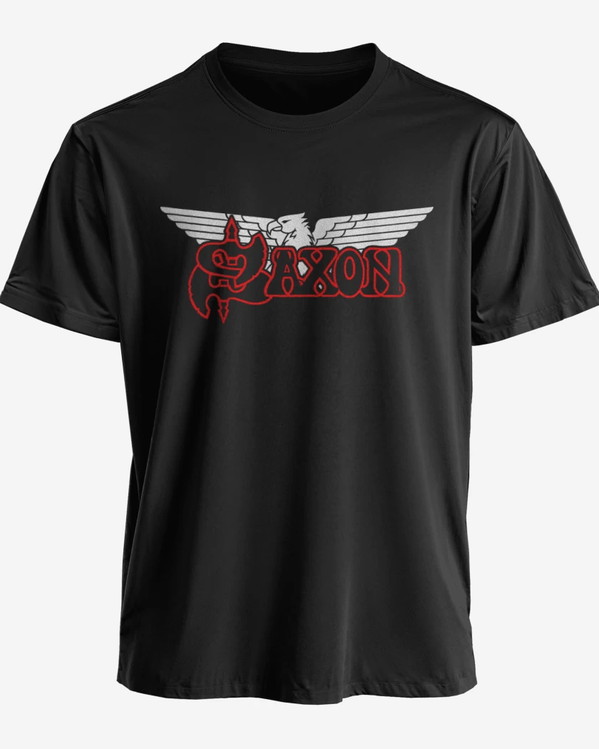 Polera Saxon Logo
