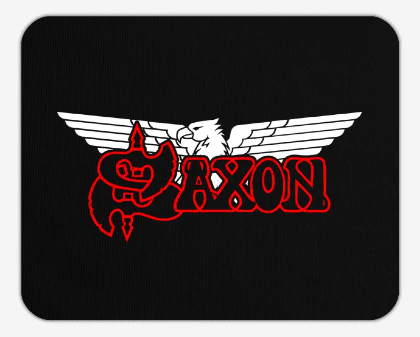 Mousepad Saxon Logo