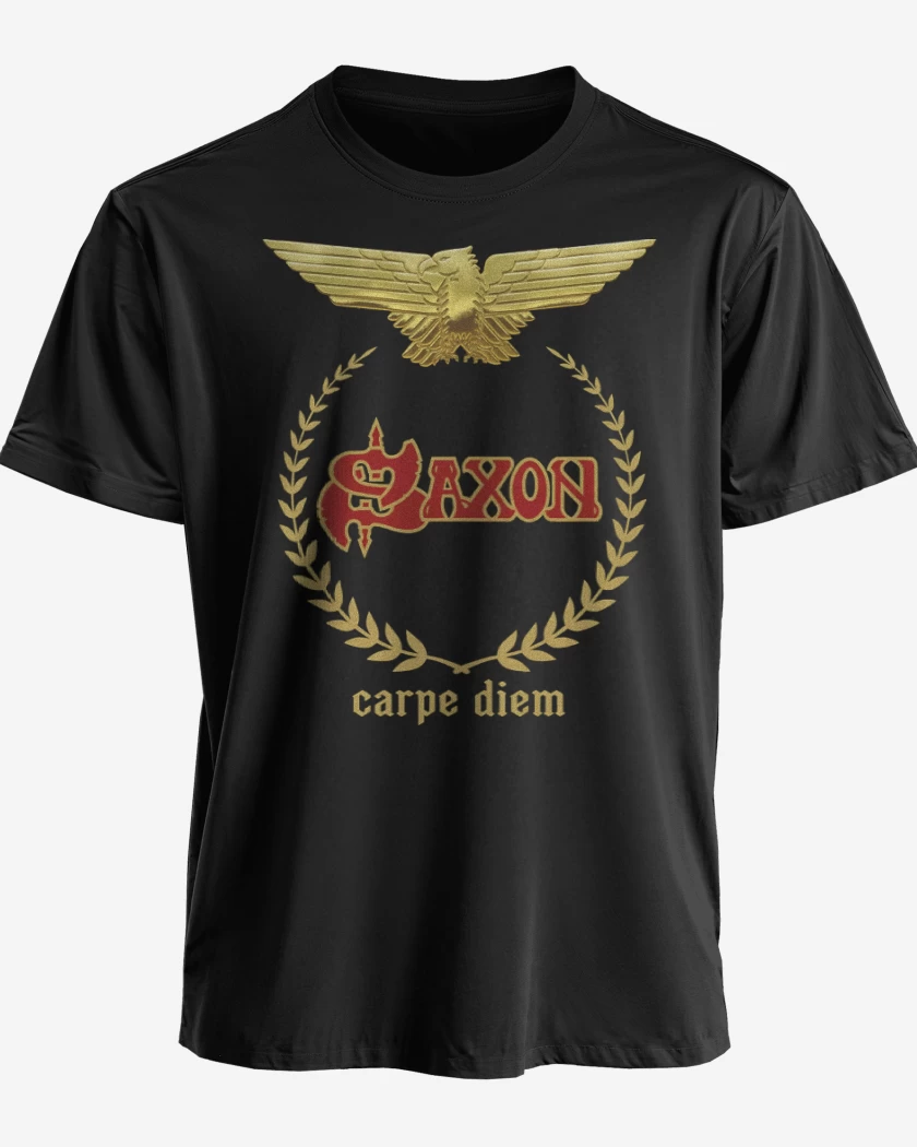 Polera Saxon Carpe Diem