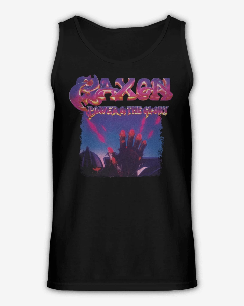 Sudadera Saxon Power and The Glory