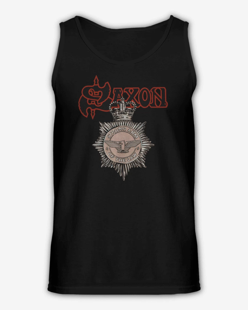 Sudadera Saxon Strong Arm of the Law
