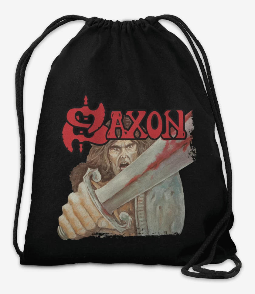 Mochila Negro de Saxon Saxon
