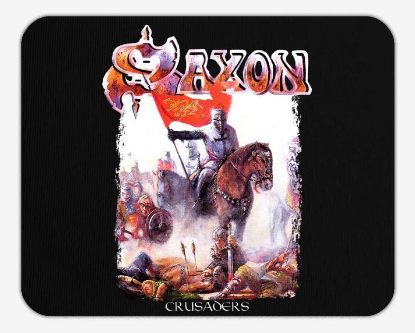 Mousepad Saxon Crusaders