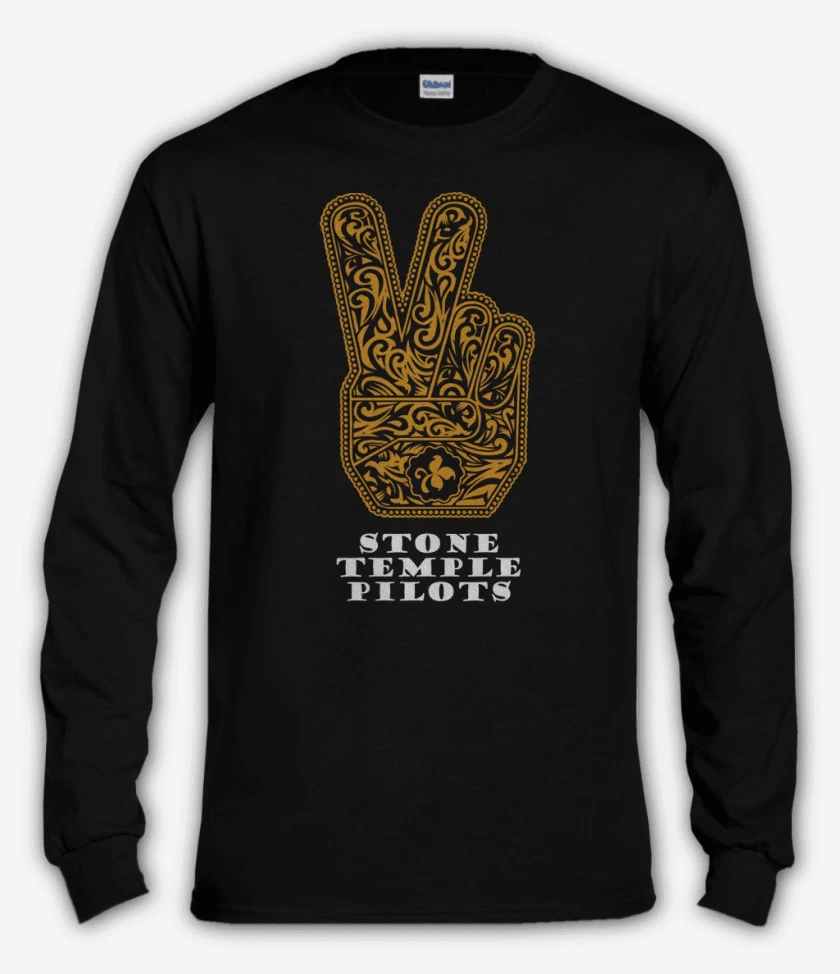 Polera manga larga Stone Temple Pilots Stone Temple Pilots