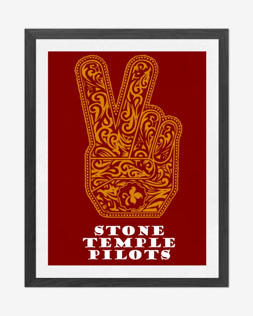Cuadro decorativo Stone Temple Pilots Stone Temple Pilots