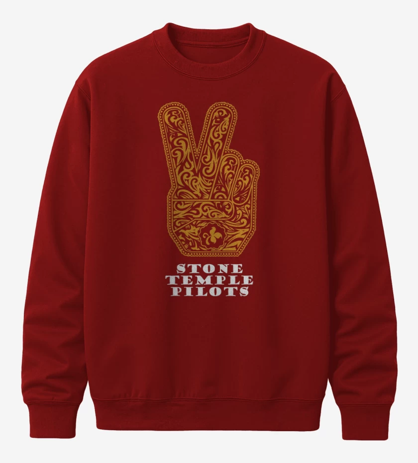 Poleron polo Stone Temple Pilots Stone Temple Pilots
