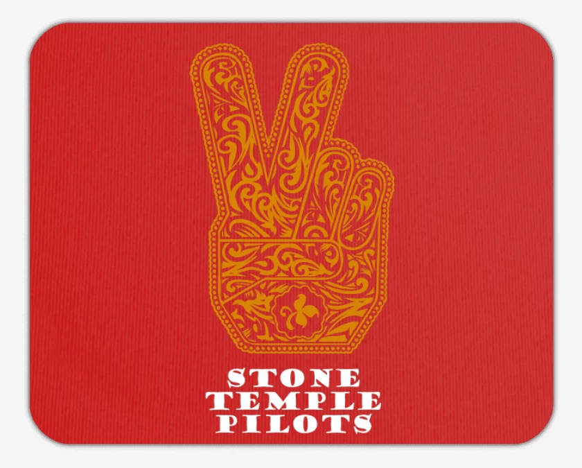Mousepad Stone Temple Pilots Stone Temple Pilots