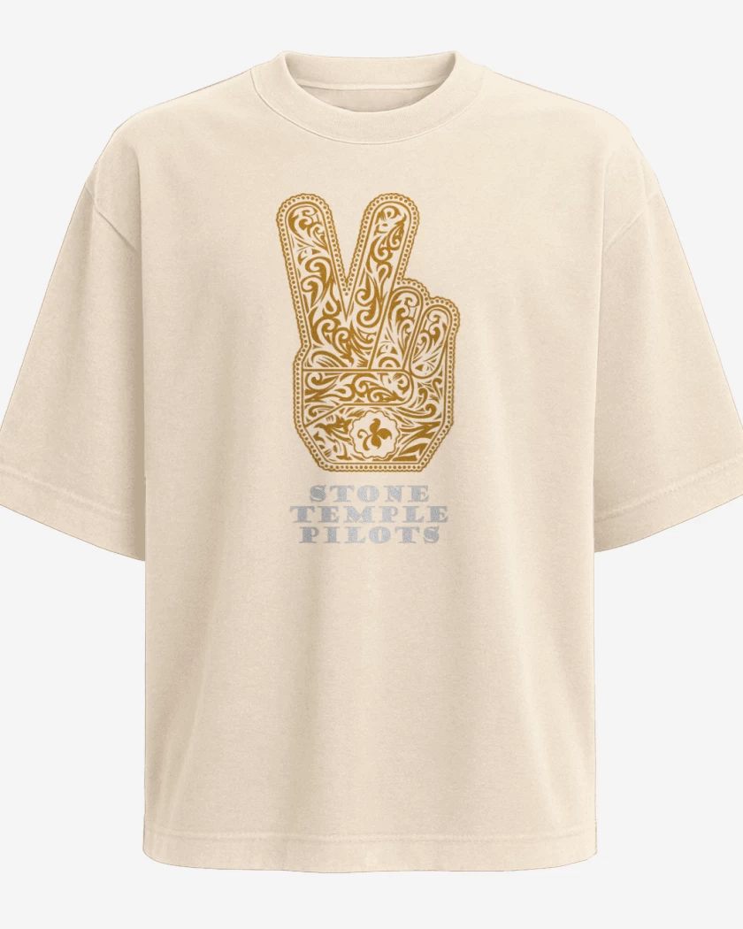 Polera Oversize Stone Temple Pilots Stone Temple Pilots