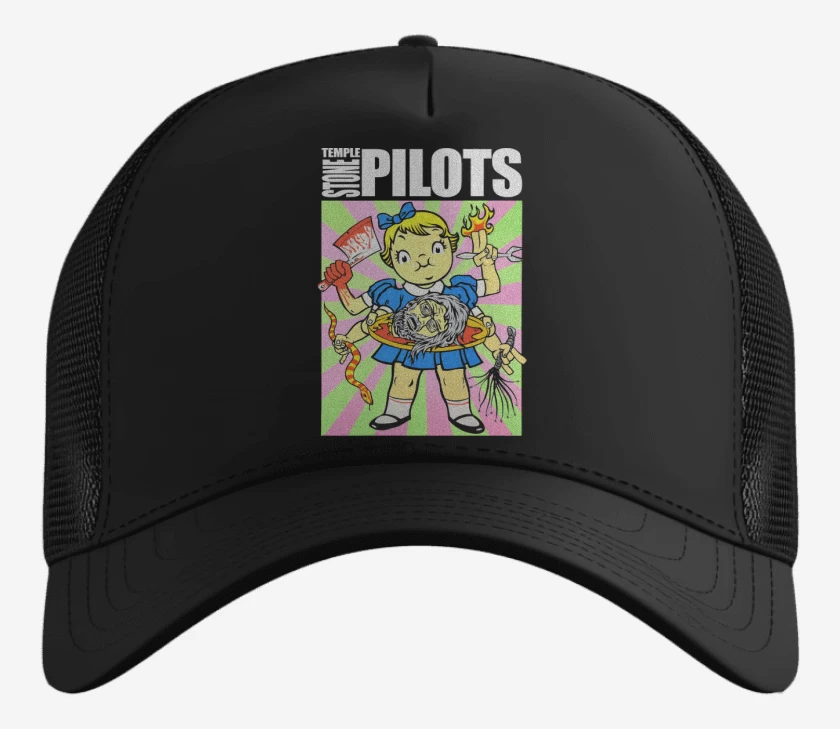 Gorro Stone Temple Pilots STP