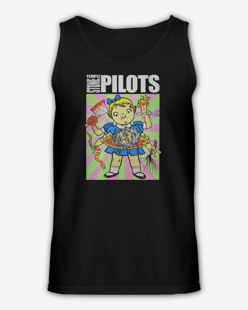 Sudadera Stone Temple Pilots STP
