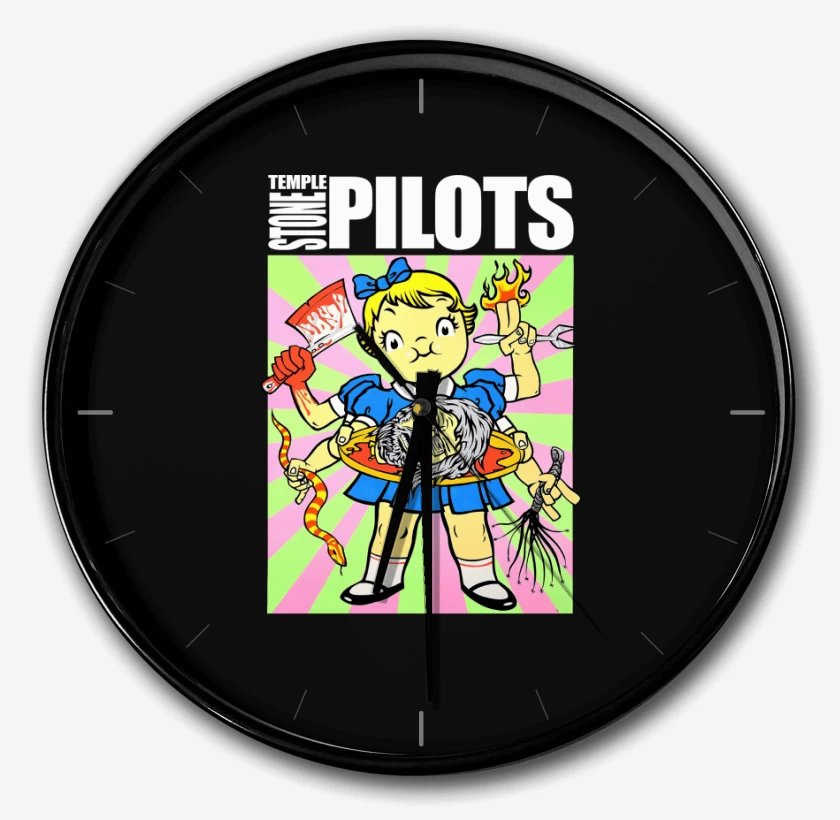 Reloj Stone Temple Pilots STP