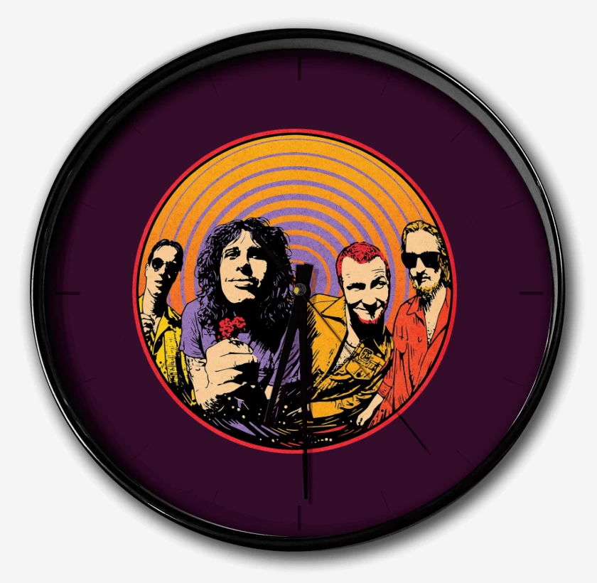 Reloj Stone Temple Pilots Banda