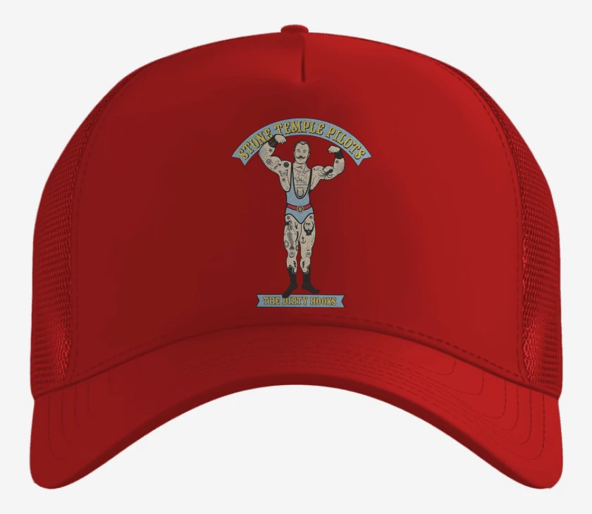 Gorro Stone Temple Pilots The Dirty Hooks