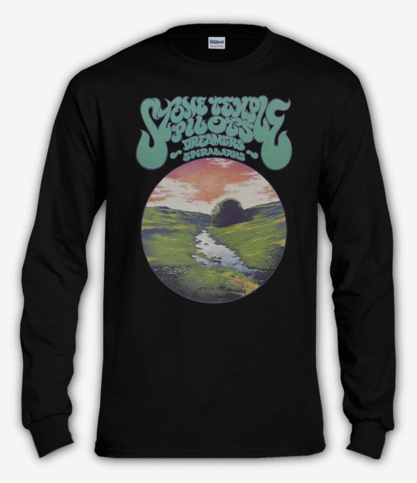 Polera manga larga STP Dreamers
