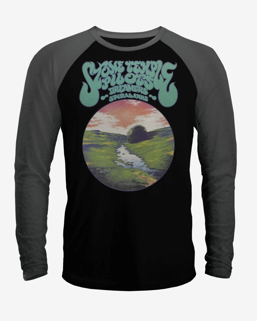 Polera Raglan STP Dreamers