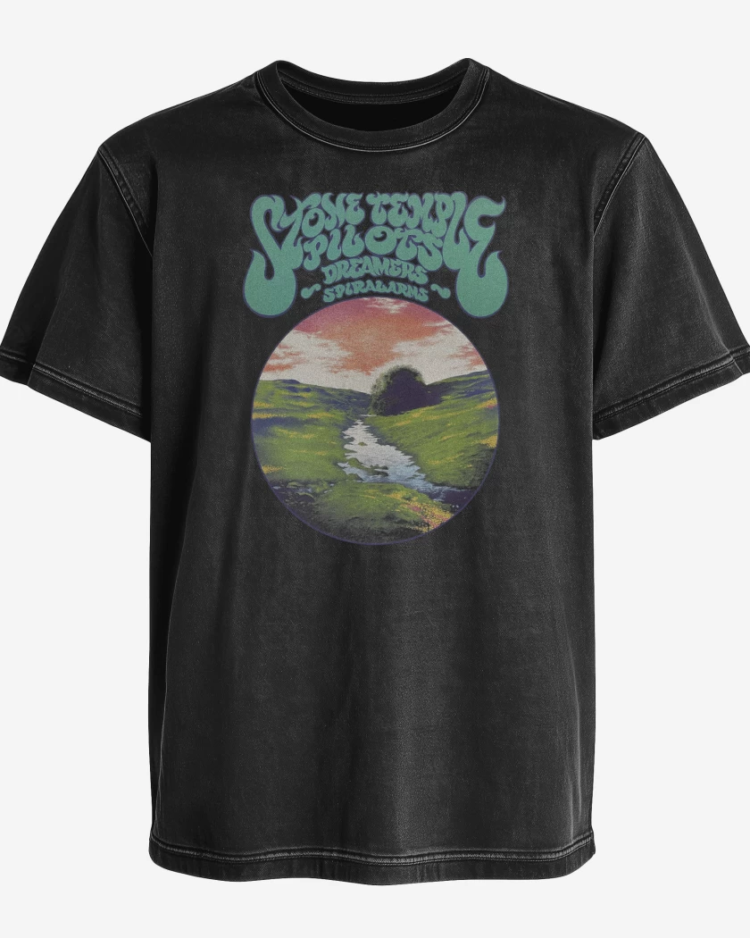 Polera desgastada STP Dreamers