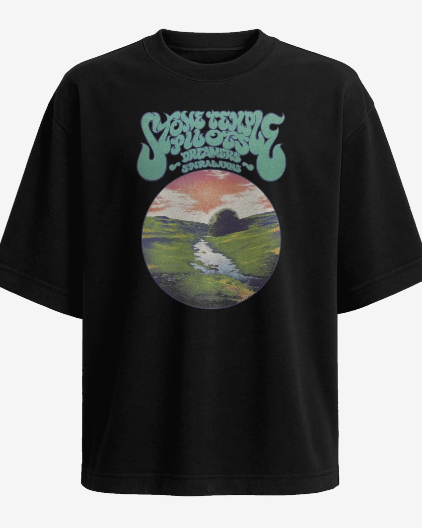 Polera Oversize STP Dreamers