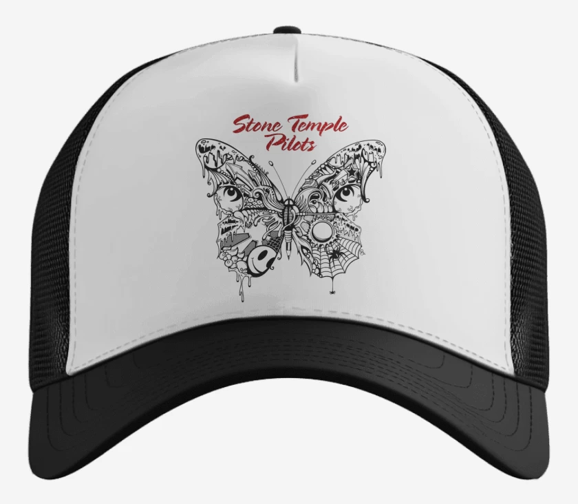 Gorro STP Stone Temple Pilots