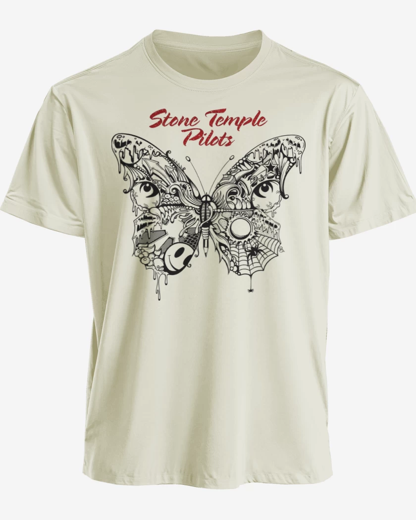 Polera STP Stone Temple Pilots