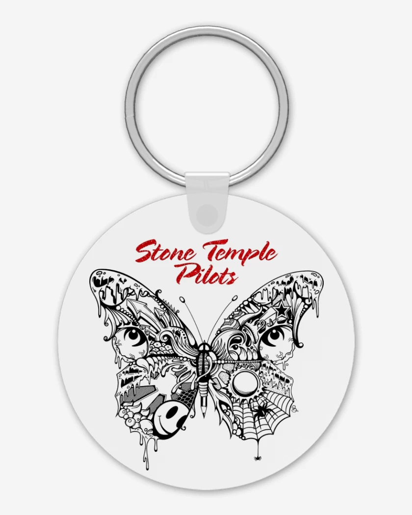 Llavero STP Stone Temple Pilots