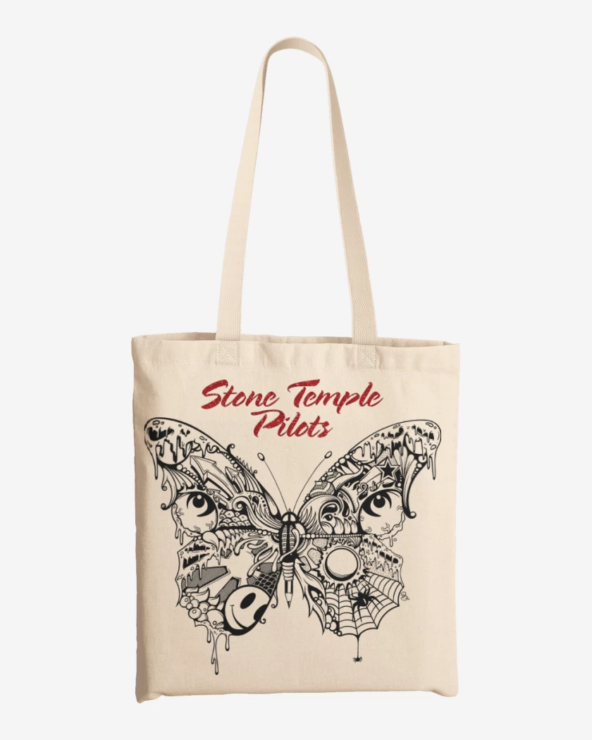 Totebag STP Stone Temple Pilots
