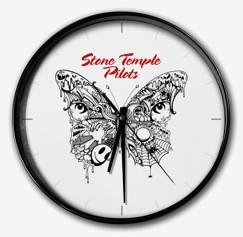 Reloj STP Stone Temple Pilots