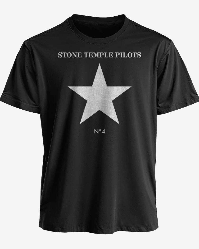 Polera Stone Temple Pilots N4