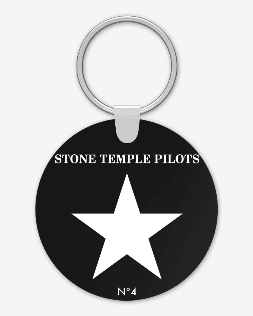 Llavero Stone Temple Pilots N4