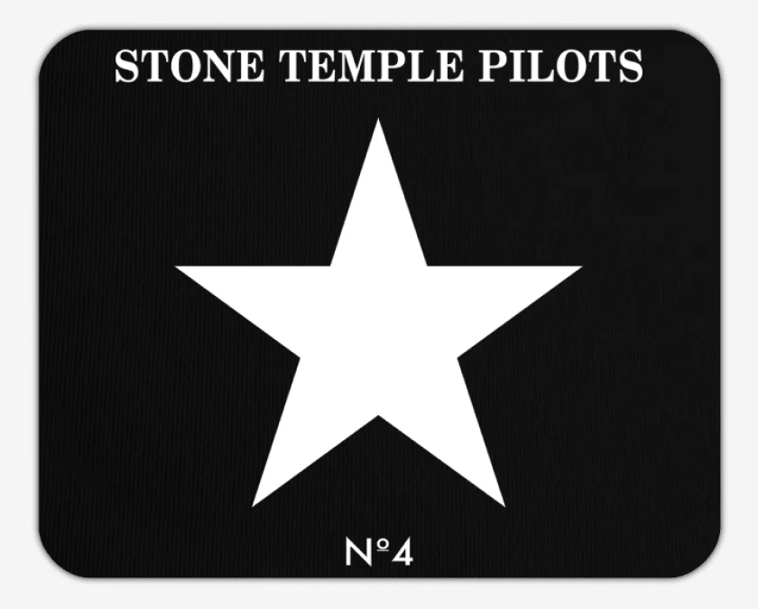 Mousepad Stone Temple Pilots N4