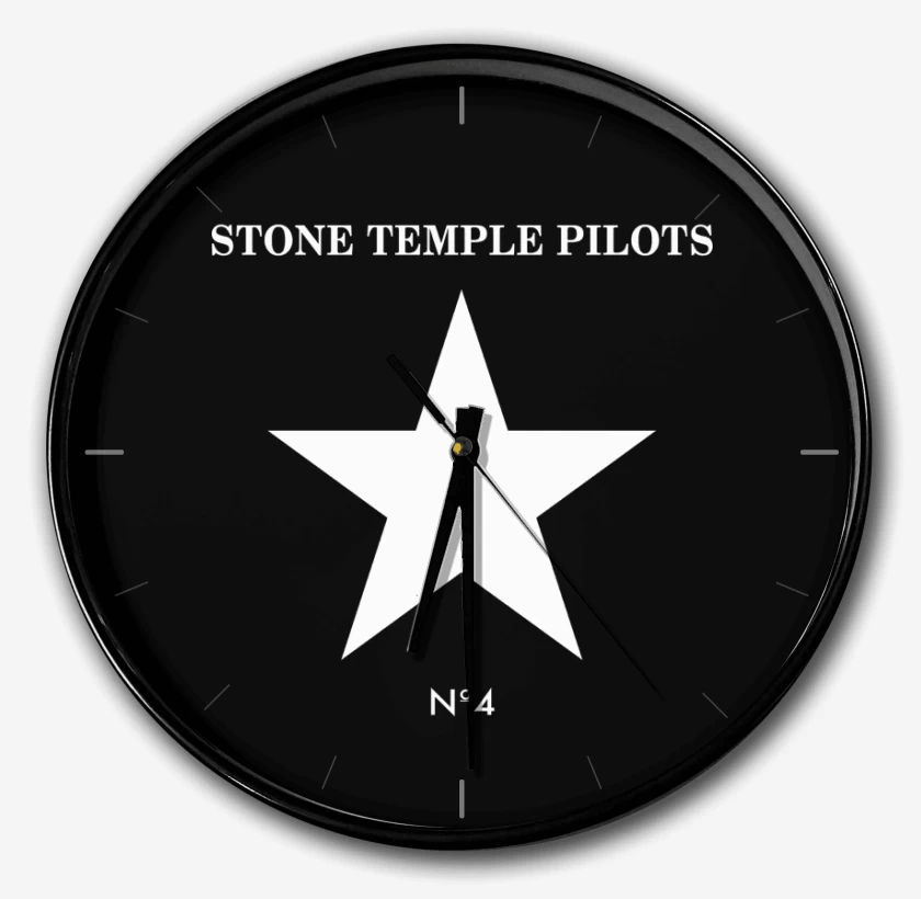 Reloj Stone Temple Pilots N4