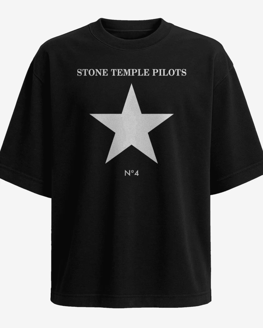 Polera Oversize Stone Temple Pilots N4