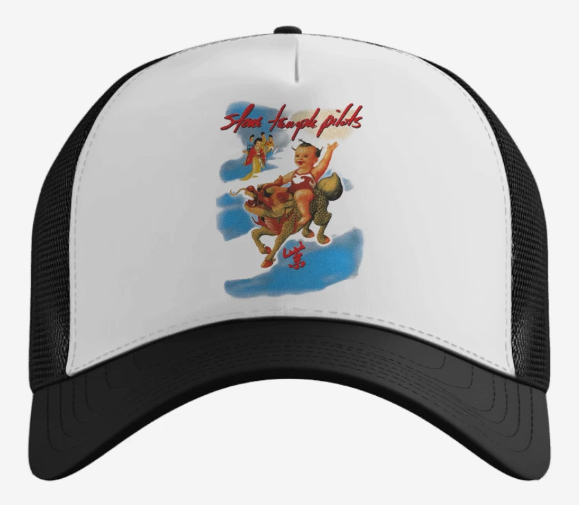 Gorro Stone Temple Pilots Purple