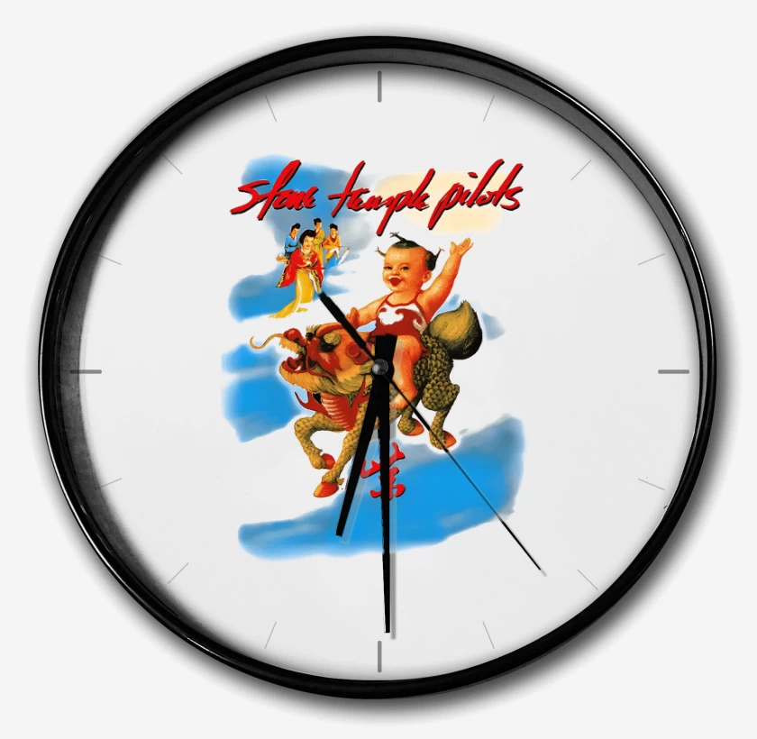 Reloj Stone Temple Pilots Purple