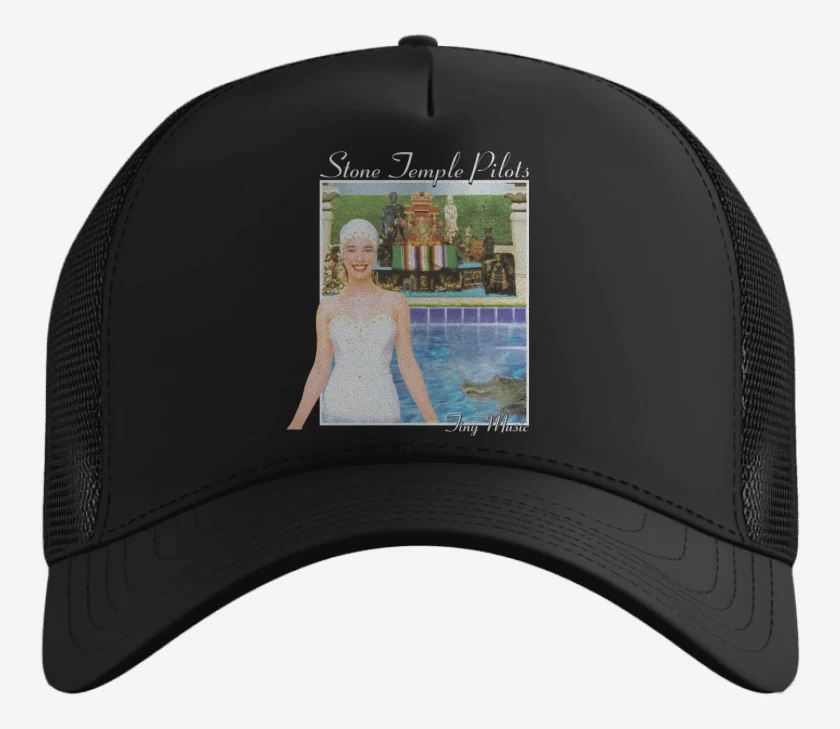 Gorro Stone Temple Pilots Tiny Music