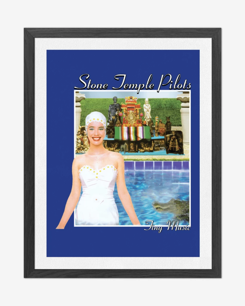 Cuadro decorativo Stone Temple Pilots Tiny Music