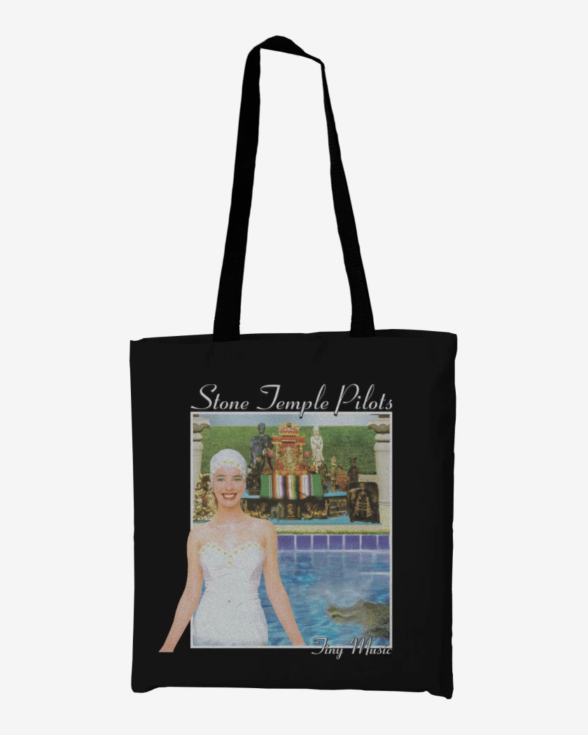 Totebag Stone Temple Pilots Tiny Music