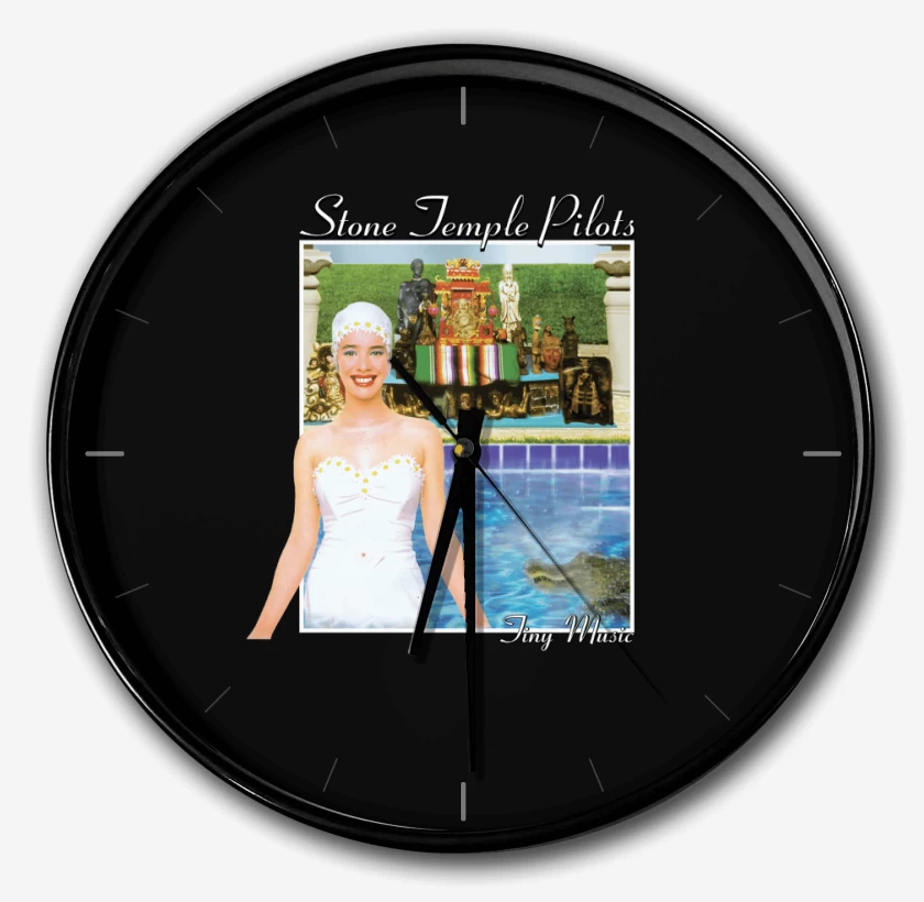 Reloj Stone Temple Pilots Tiny Music