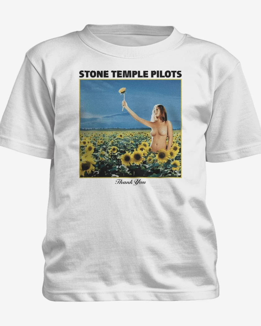 Polera de niño Stone Temple Pilots Thank You