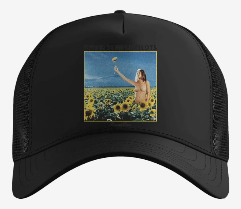 Gorro Stone Temple Pilots Thank You