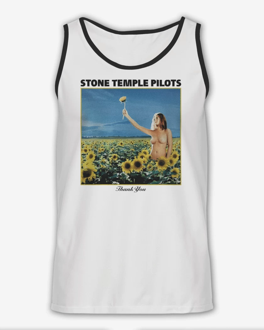 Sudadera Stone Temple Pilots Thank You